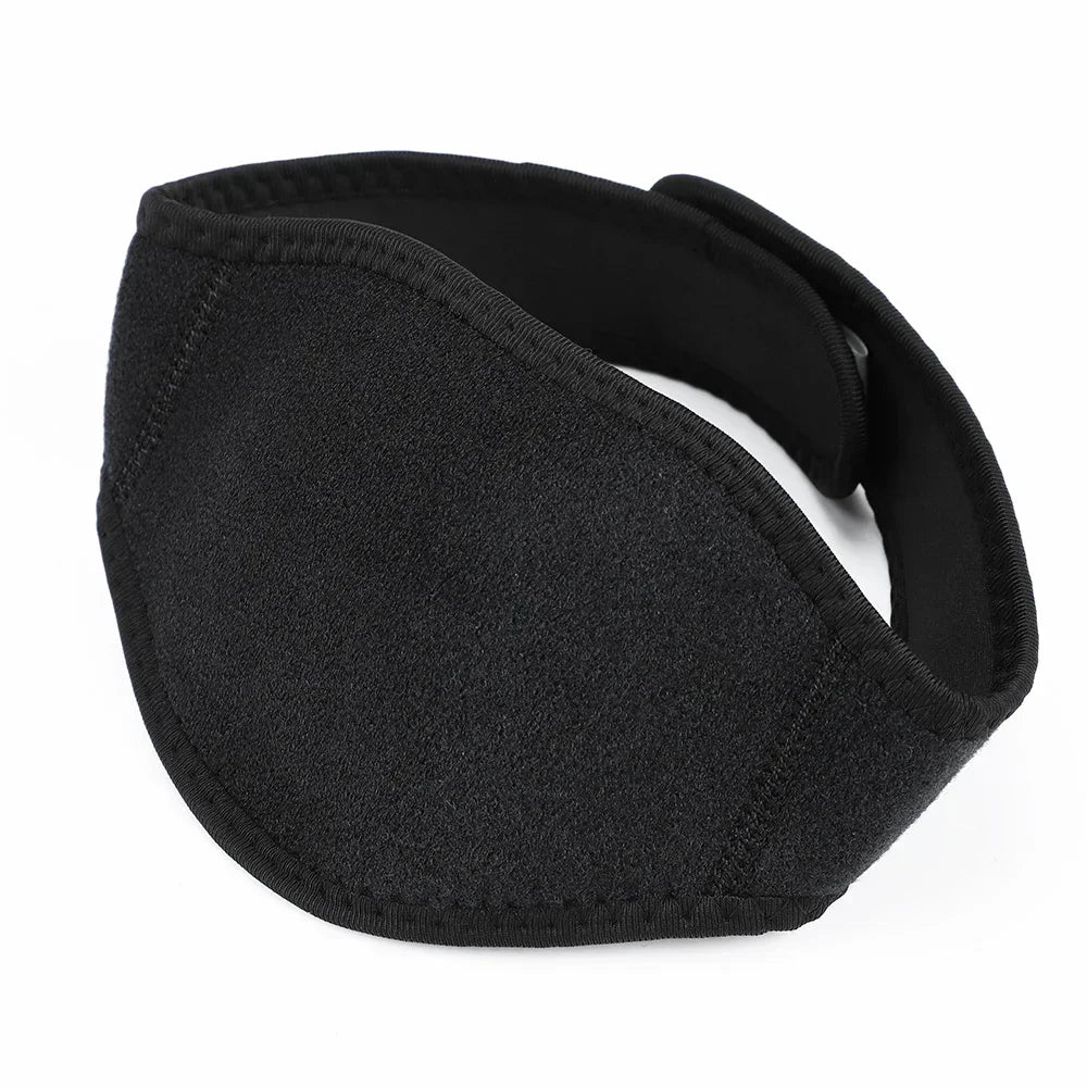 13/19pcs Magnetic Self-heating Neck Brace Tourmaline Infrared Therapy Pain Relief Cervical Protection Neck Support Belt Neck
